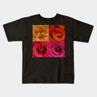 Roses Kids T-Shirt